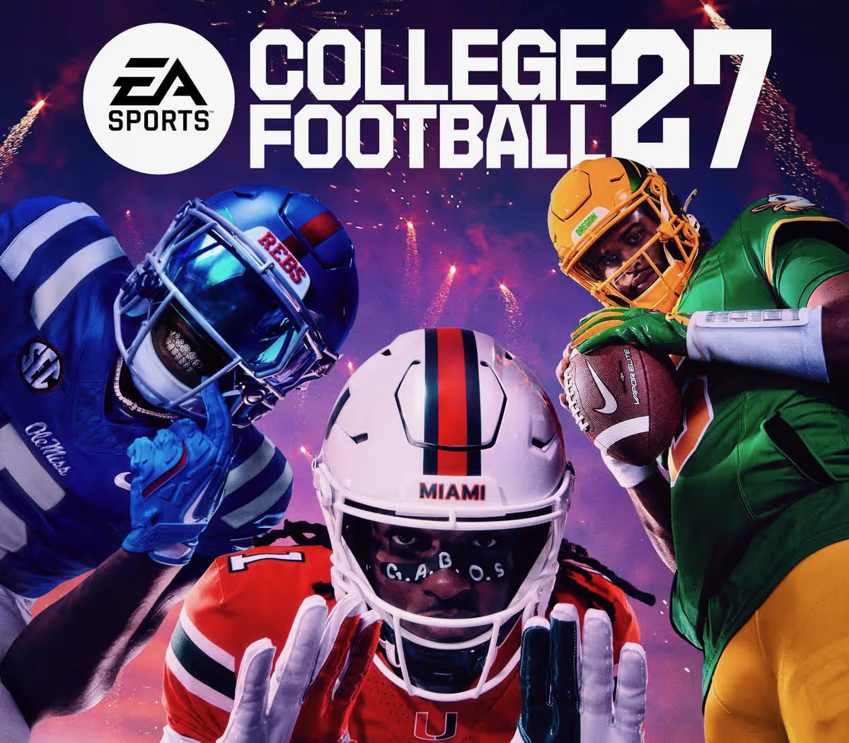 EA SPORTS College Football 27 NA PS5 CD Key