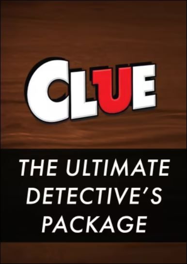 Clue/Cluedo: Classic Edition - The Ultimate Detective’s Package (DLC) (PC) Steam Key GLOBAL
