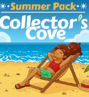 Collector's Cove - Summer Pack (DLC) Steam Key (PC) GLOBAL