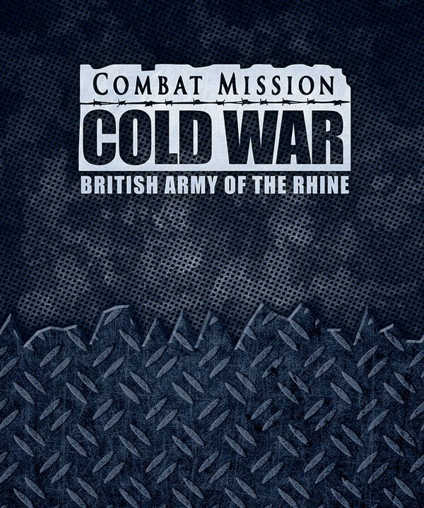 Combat Mission: Cold War - British Army of the Rhine (DLC) Steam Key (PC) GLOBAL