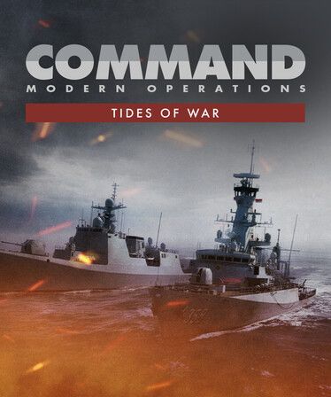Command: MO - Tides of War (DLC) Steam Key (PC) GLOBAL