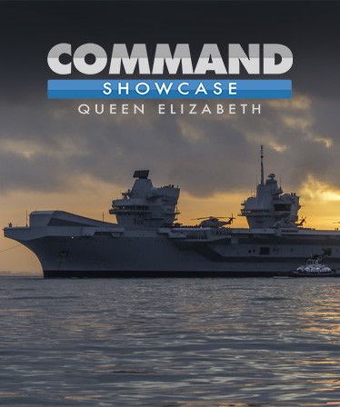 Command: Showcase - Queen Elizabeth (DLC) Steam Key (PC) GLOBAL