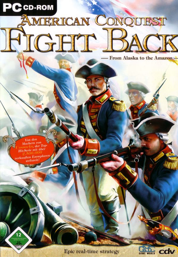 American Conquest: Fight Back Steam Key GLOBAL