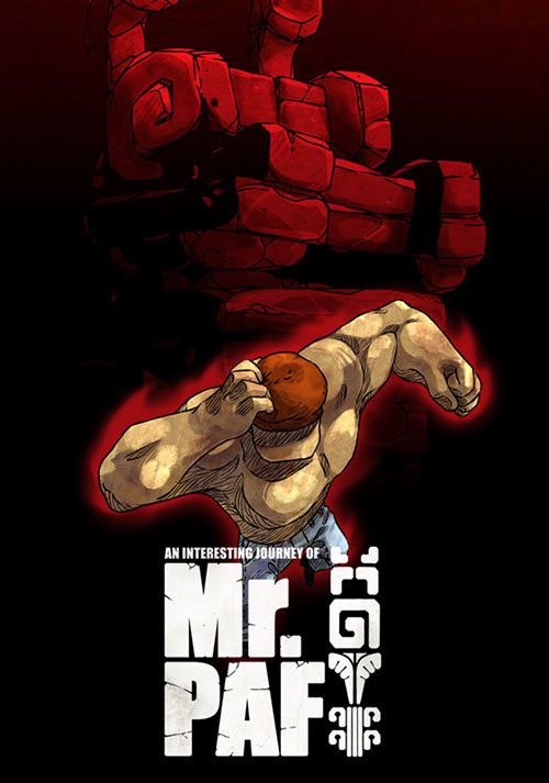 An Interesting Journey of Monsieur PAF (PC) Steam Key GLOBAL