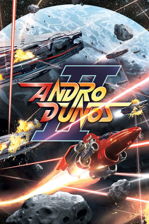 Andro Dunos 2 & Curved Space Double Pack  Steam Key (PC) GLOBAL