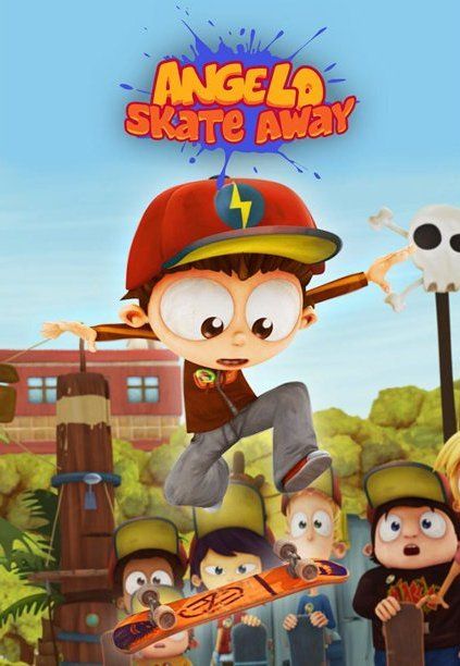 Angelo Skate Away Steam Key GLOBAL