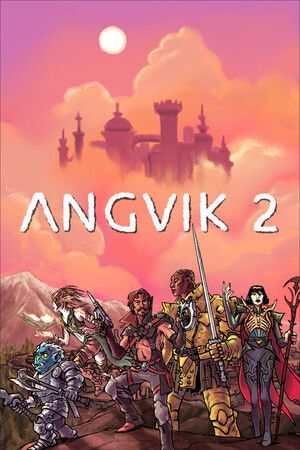 Angvik 2 Steam Key (PC) GLOBAL