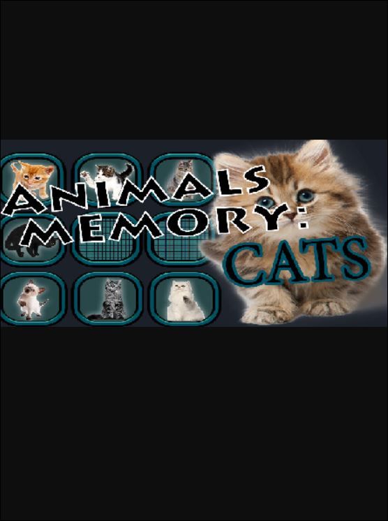 Animals Memory: Cats (PC) Steam Key GLOBAL