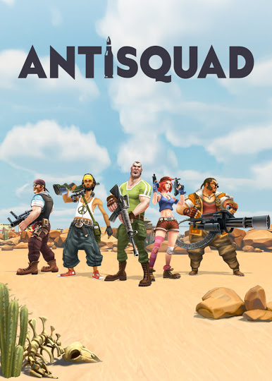 Antisquad Steam Key GLOBAL