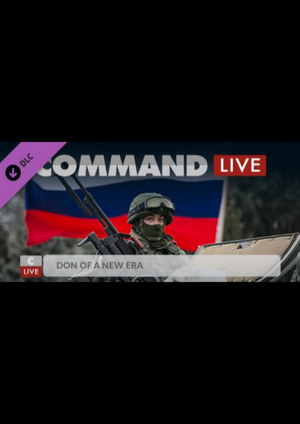 Command:MO LIVE - Don of a New Era (DLC) Steam Key (PC) GLOBAL