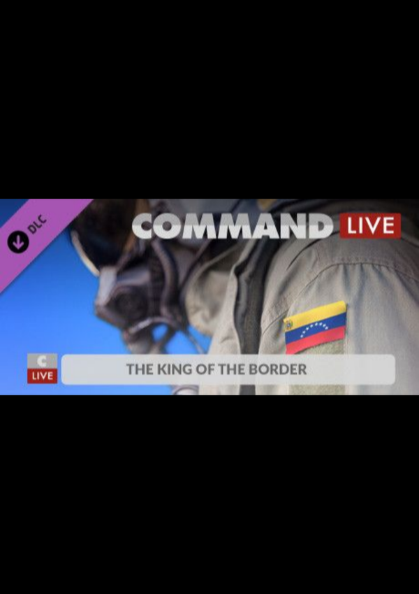 Command:MO LIVE - The King of the Border (DLC) Steam Key (PC) GLOBAL
