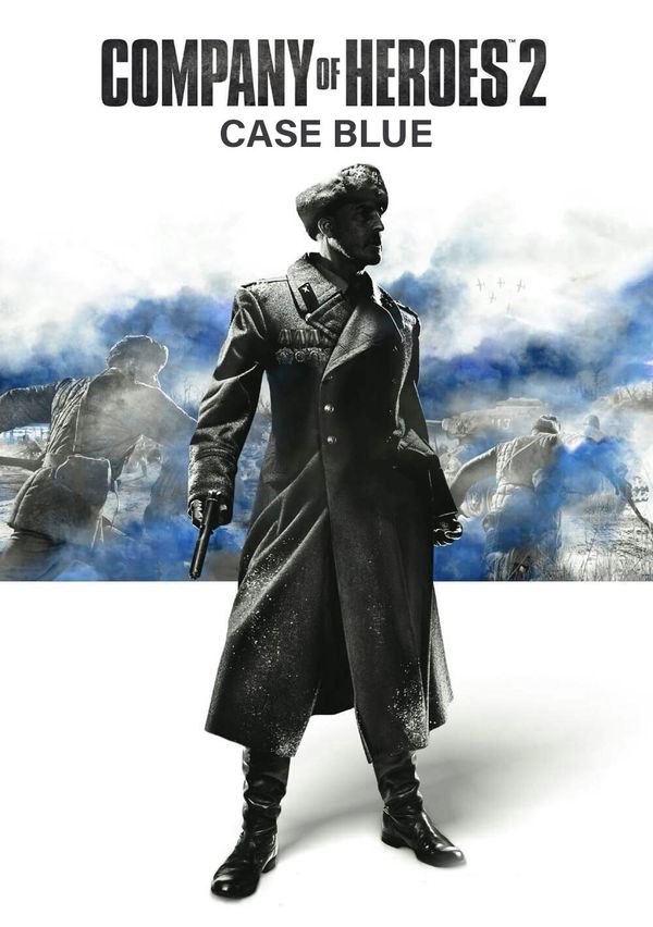 Company of Heroes 2: Case Blue Mission Pack (DLC) Steam Key GLOBAL