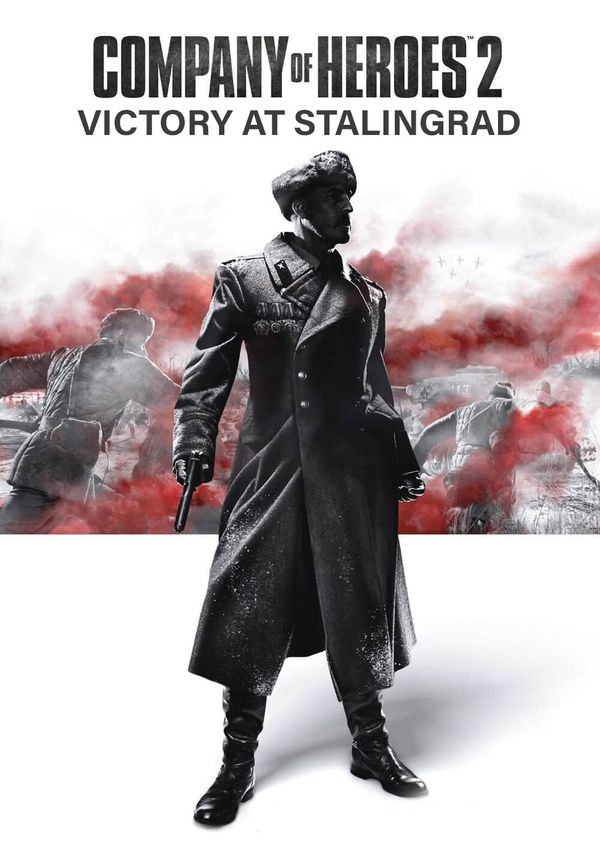 Company of Heroes 2: Victory at Stalingrad (DLC) Steam Key GLOBAL