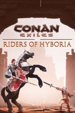 Conan Exiles Enhanced - Riders of Hyboria Pack (DLC) Steam Key (PC) GLOBAL