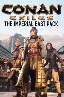 Conan Exiles Enhanced - The Imperial East Pack (DLC) Steam Key (PC) GLOBAL