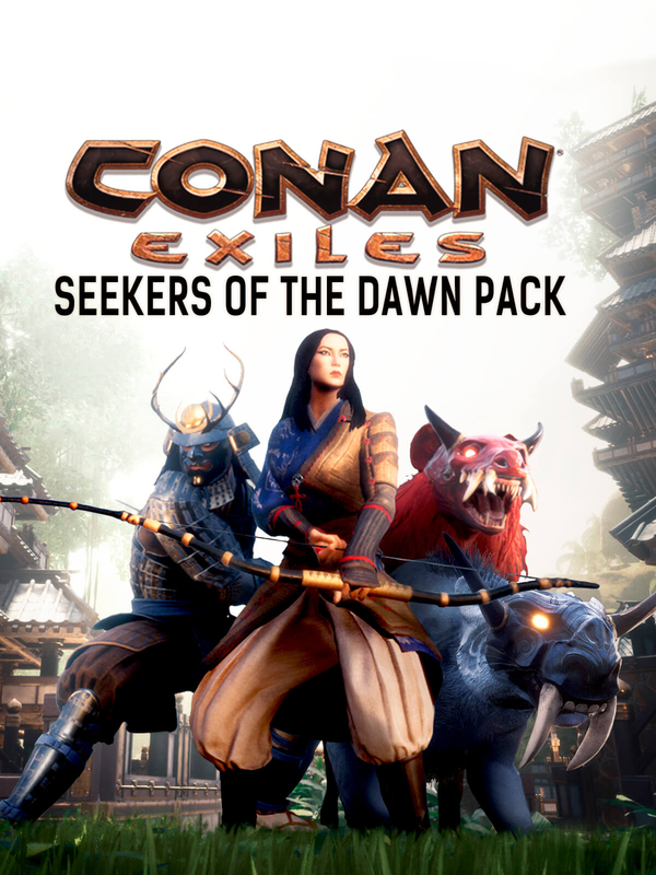 Conan Exiles Seekers Of The Dawn Pack (DLC) (PC) Steam Key GLOBAL