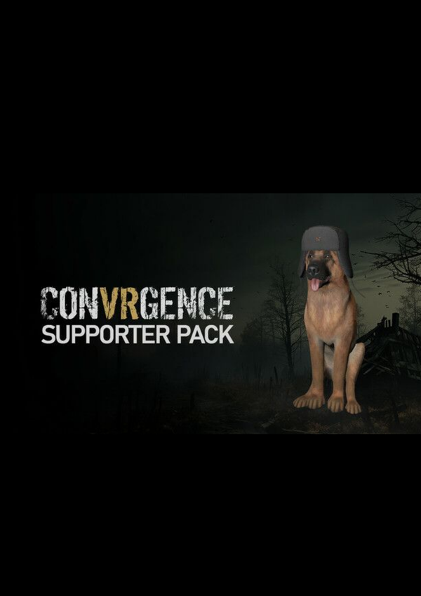 Convrgence - Supporter Pack (DLC) Steam Key (PC) GLOBAL
