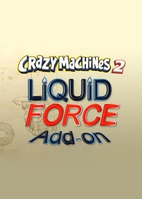 Crazy Machines 2: Liquid Force Add-on (DLC) Steam Key GLOBAL
