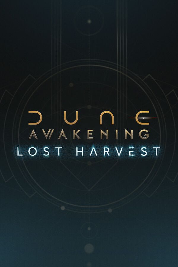 Dune Awakening - Lost Harvest (DLC) Steam (PC) Key ROW