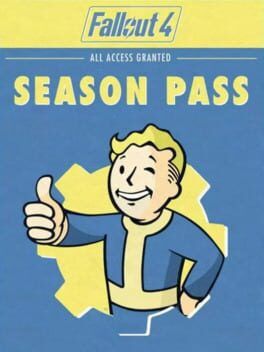 Fallout 4 Season Pass (DLC) Steam Key (PC) ROW