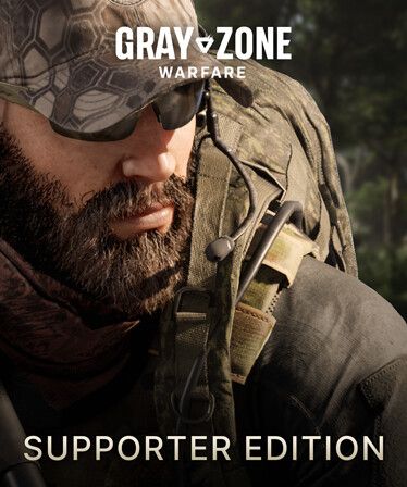 Gray Zone Warfare - Supporter Edition Upgrade (DLC) (PC) Steam Key ROW