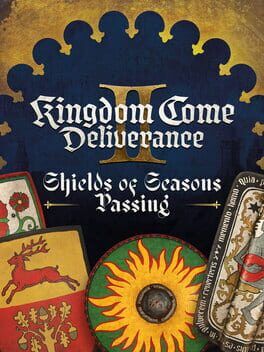 Kingdom Come: Deliverance II Shields of Seasons Passing (DLC) Steam Key (PC) ROW