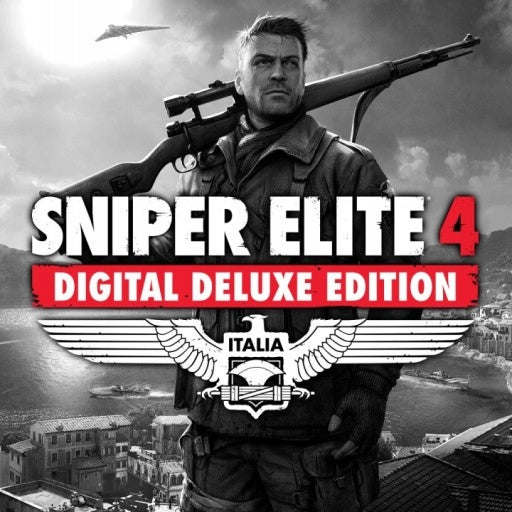 Sniper Elite 4 Deluxe Edition PC Steam CD Key