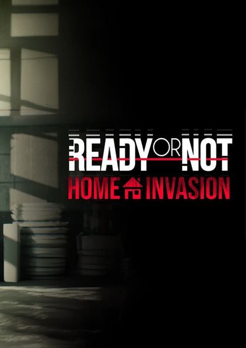 Ready or Not: Home Invasion (DLC) (PC) Steam Key ROW
