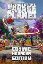 Revenge of the Savage Planet Cosmic Hoarder Upgrade (DLC) Steam (PC) Key ROW