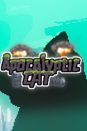 Apocalyptic Cat Steam Key (PC) GLOBAL