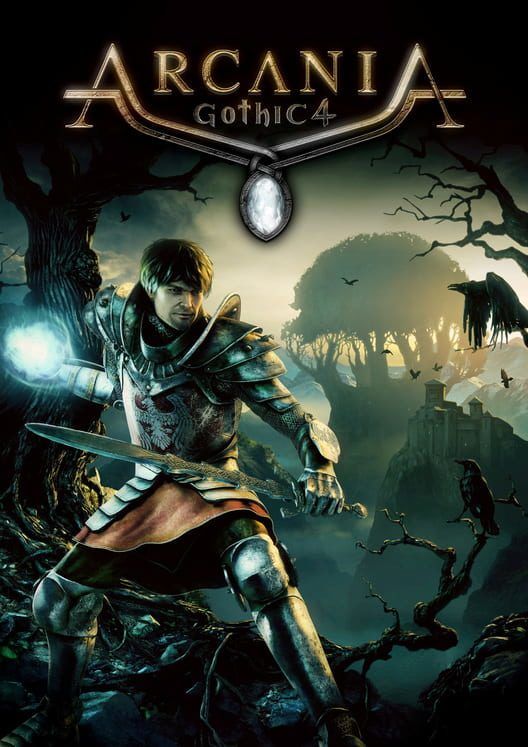 ArcaniA Steam Key GLOBAL