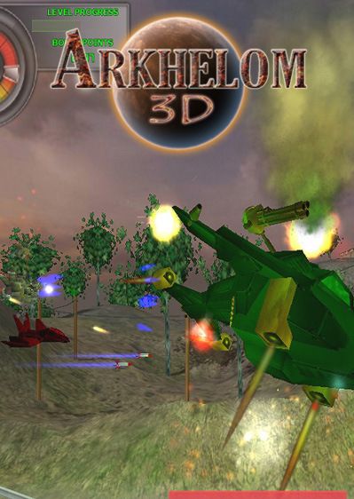 Arkhelom 3D (PC) Steam Key GLOBAL