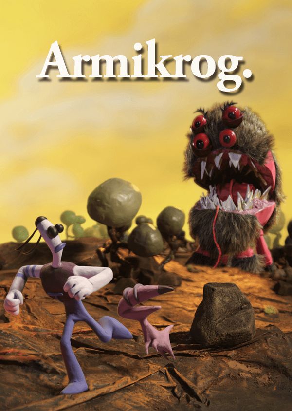 Armikrog Steam Key GLOBAL