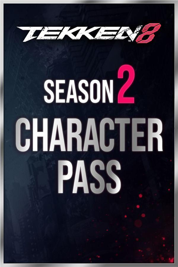 TEKKEN 8 - Season 2 Character Pass (DLC) Steam Key (PC) ROW