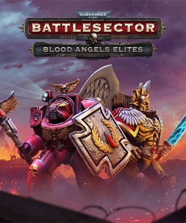 Warhammer 40,000: Battlesector - Blood Angels Elites Pack (DLC) Steam Key (PC) ROW