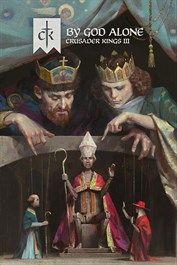 Crusader Kings III: By God Alone (DLC) Steam Key (PC) ROW