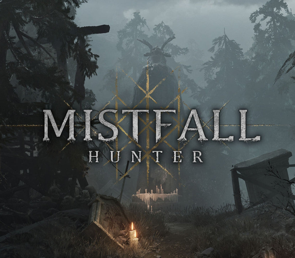 Mistfall Hunter PC Steam Account
