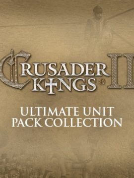 Crusader Kings II - Ultimate Unit Pack Collection (DLC) Steam Key GLOBAL