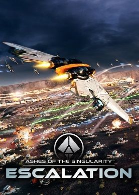 Ashes of the Singularity: Escalation Steam Key GLOBAL