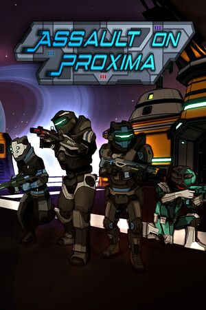 Assault On Proxima Steam Key (PC) GLOBAL