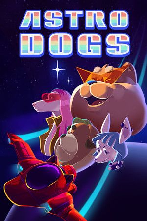 Astrodogs Steam Key (PC) GLOBAL