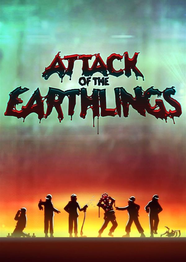 Attack of the Earthlings Steam Key GLOBAL