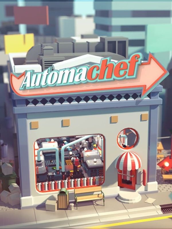 Automachef Steam Key GLOBAL
