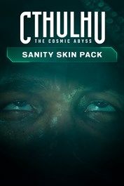 Cthulhu: The Cosmic Abyss - Sanity Skin Pack (DLC) Steam Key (PC) GLOBAL