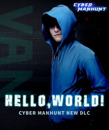 Cyber Manhunt - Hello World (DLC) Steam Key (PC) GLOBAL
