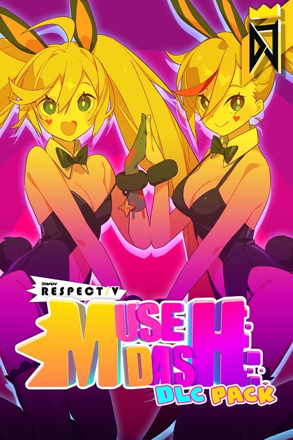 DJMAX RESPECT V - Muse Dash PACK (DLC) (PC) Steam Key GLOBAL