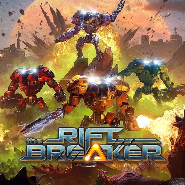 The Riftbreaker PC Steam CD Key