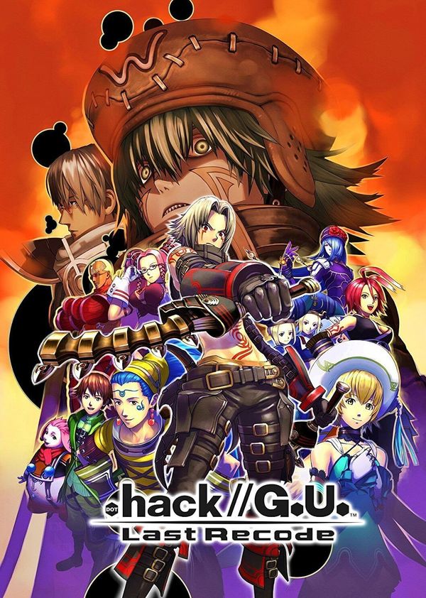 .hack//G.U. Last Recode Steam Key EUROPE
