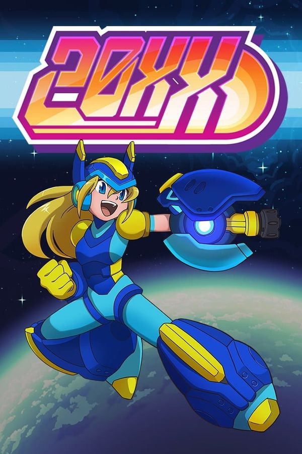 20XX Steam Key EUROPE