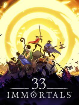 33 Immortals Steam Key (PC) EUROPE